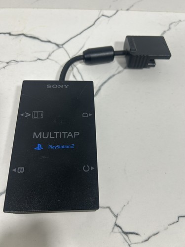 Multitap ps2 fat scph 10090 - multitap, scph-10090