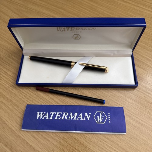 Waterman paris roller ball - waterman,