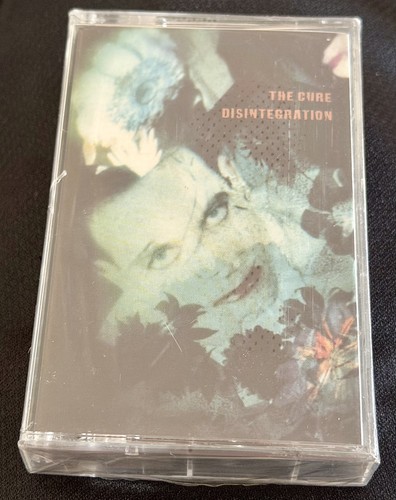 The cure disintegration 1989 - the,