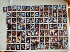 CARTE PANINI BASKET CARD UPPER