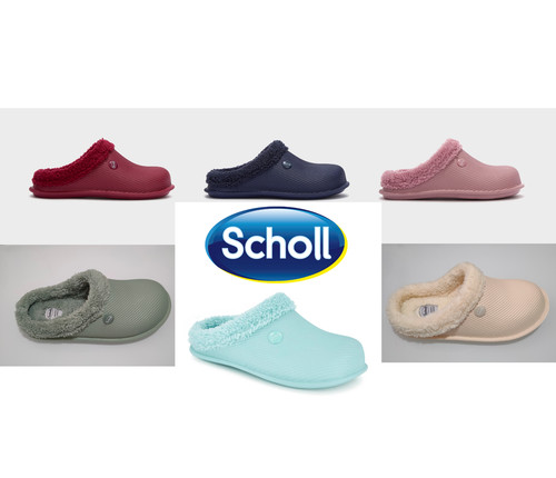 Scholl neeva ciabatta - neeva,