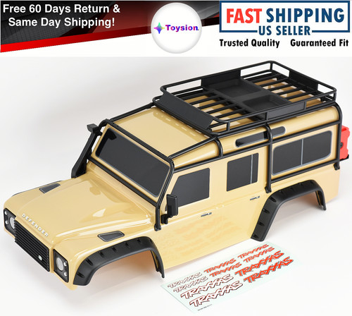 Fits traxxas trx - trx-4, land