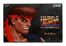 Ultra Street Fighter II EVIL