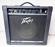 Peavey Rage 158 TransTube 1x8