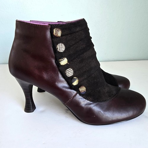 Stivali kenzie steampunk - steampunk, donna