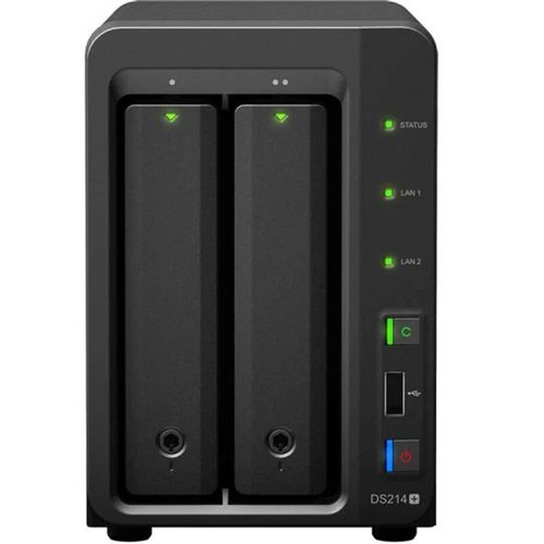 Case vuoto synology - case,