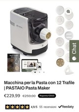 CLASS ITALY PASTA MAKER PASTA