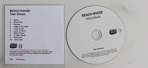 Beach house teen - uk, adv