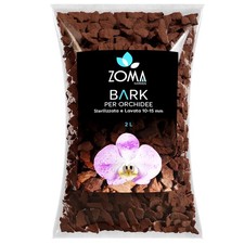 ZOMAGARDEN Bark per Orchidee