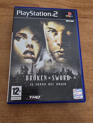Broken sword sonno del - sword,