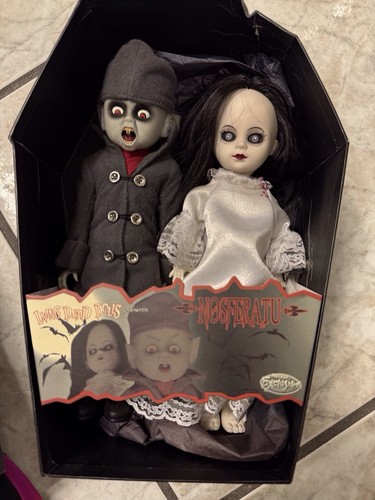 Living dead dolls nosferatu - dolls,
