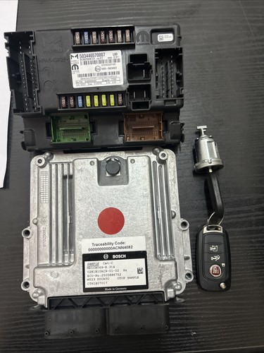 Kit accensione fiat ducato - kit,