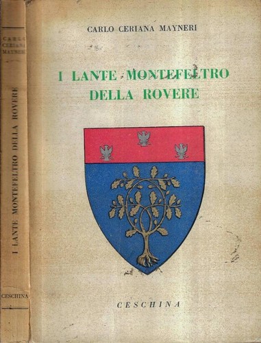 Lante montefeltro della - i,