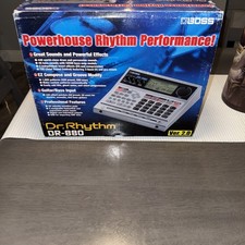 Boss Dr-880 Dr. Rhythm Drum