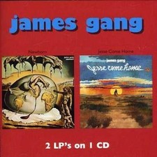 Audio Cd Nuovo - James Gang -