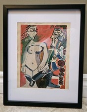 Picasso Original Painting