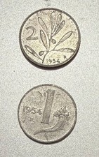 Lire del 1954 - 1,