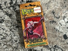 Runebound 2a Edizione Terrors