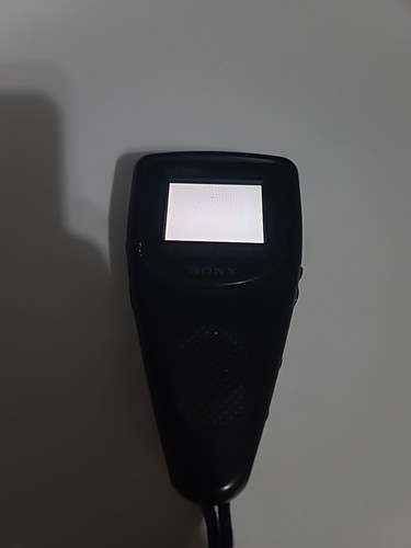 Sony fdl watchman - fdl-22, analogico
