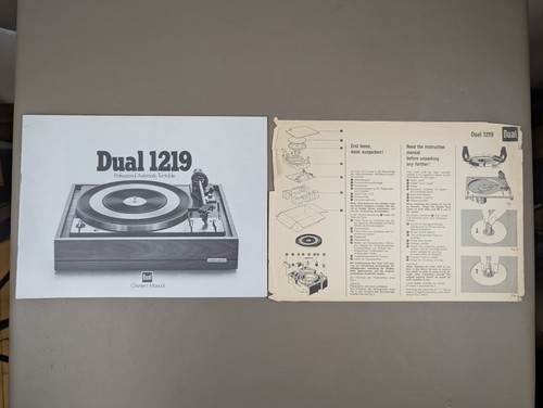 Doppio 1219 manuale uso - doppio,