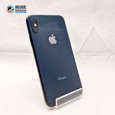 Apple iPhone XS, 64Gb, SpaceGray, Smartphone, Ricondizionato, A88BSG