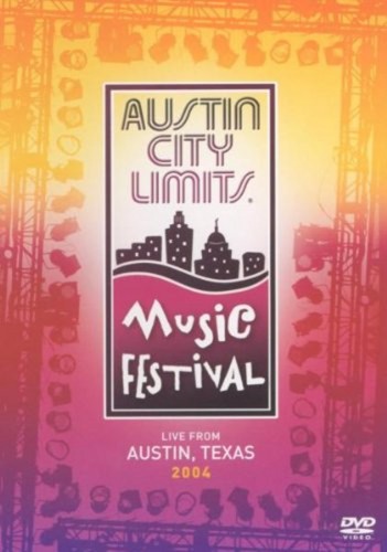Austin city limits 2004 dvd - austin,