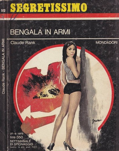 Bengala armi claude - in, armi.