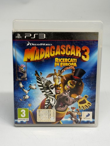 Videogioco madagascar - videogioco,