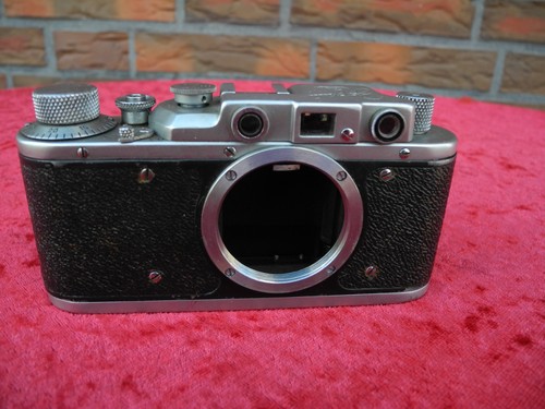 Zorki mm fotocamera - 1,