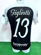 Ascoli gigliotti match worn - gigliotti,