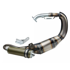 MARMITTA ESPANSIONE SIMONINI SCARICO RACING PER VESPA 50 125 PK S XL N V RUSH FL