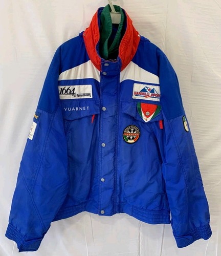Giacca sci vuarnet sport - sci,