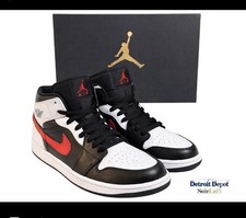 Nike Air Jordan 1 Mid nere