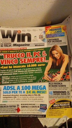 Win magazine 177 - win, n.177