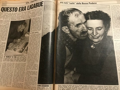 Antonio ligabue articoli - antonio,