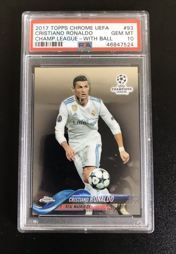 2017 topps chrome uefa - 2017,
