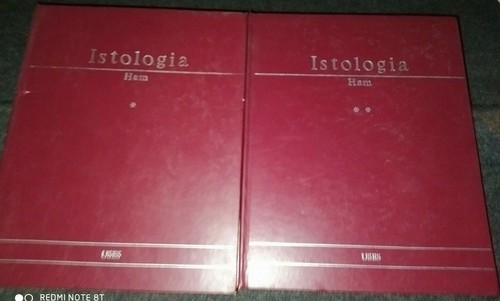 Istologia arthur ham - istologia,