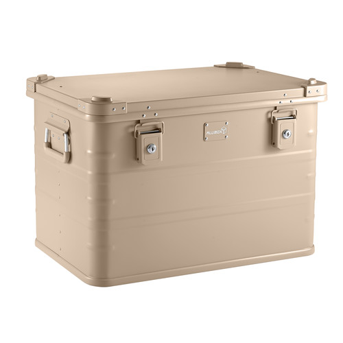 Cassetta alluminio alubox - in, alubox®