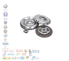 KIT 4PZ FRIZIONE VOLANO