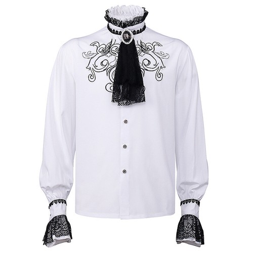 Uomo vintage pizzo - uomo,