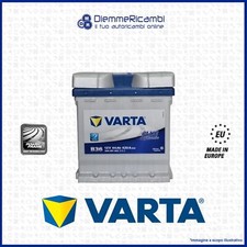 BATTERIA AUTO VARTA 44Ah