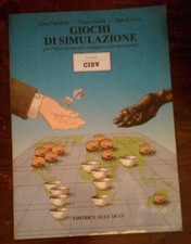 FERRACIN, GIODA,LOOS - GIOCHI DI SIMULAZIONE ,1991