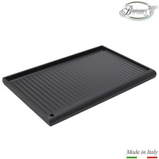 Piastra ghisa barbecue - ghisa,