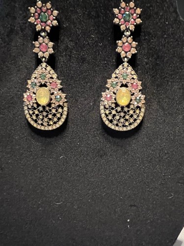 New unique zara rhinstones - new,