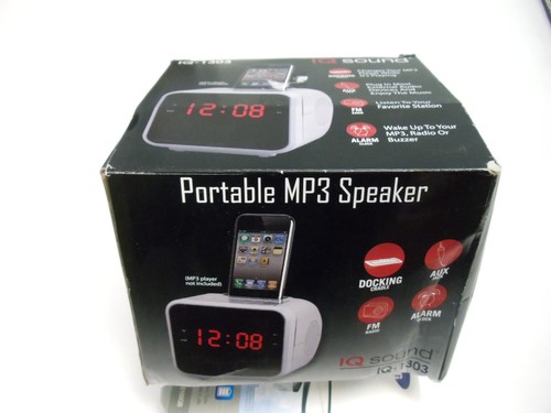 Supersonic 1303 radio - supersonic, iq-1303
