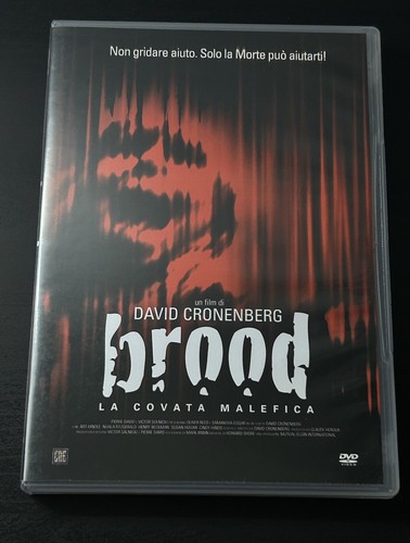 Brood covata malefica - brood,