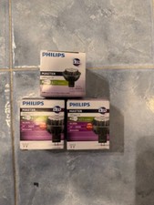 3 Faretti philips master led