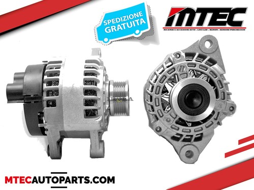 Alternatore fiat stilo jtd - alternatore, 1.9