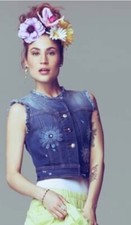 DENNY ROSE GIUBBINO gilet