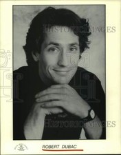1992 Press Photo Entertainer